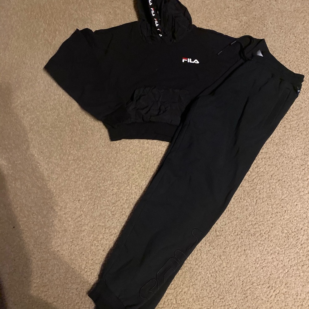 Fila Tracksuit